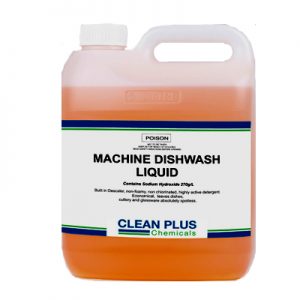 Machine Dishwash Liquid 20lt