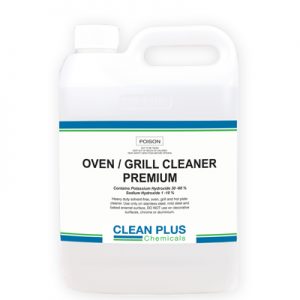 Oven & Grill Cleaner 5LT
