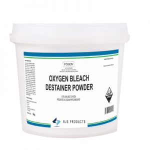 Oxygen Bleach Destainer