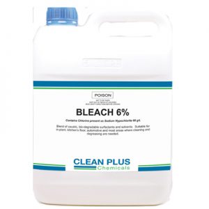 Bleach 6%
