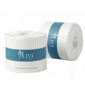 "LIVI" 2ply Toilet Paper