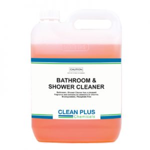 Bathroom/Shower Cleaner 5lt