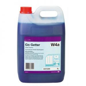 Go Getter - Toilet Cleaner 5lt