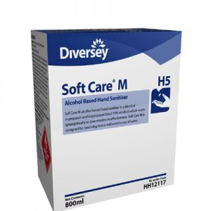 Soft Care M Sanitizer 800ml