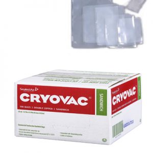 Cryovac Bags