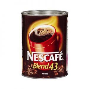 Nescafe Blend 43 - 500g